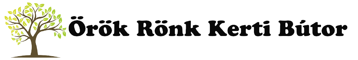 Örök Rönk Kerti Bútor